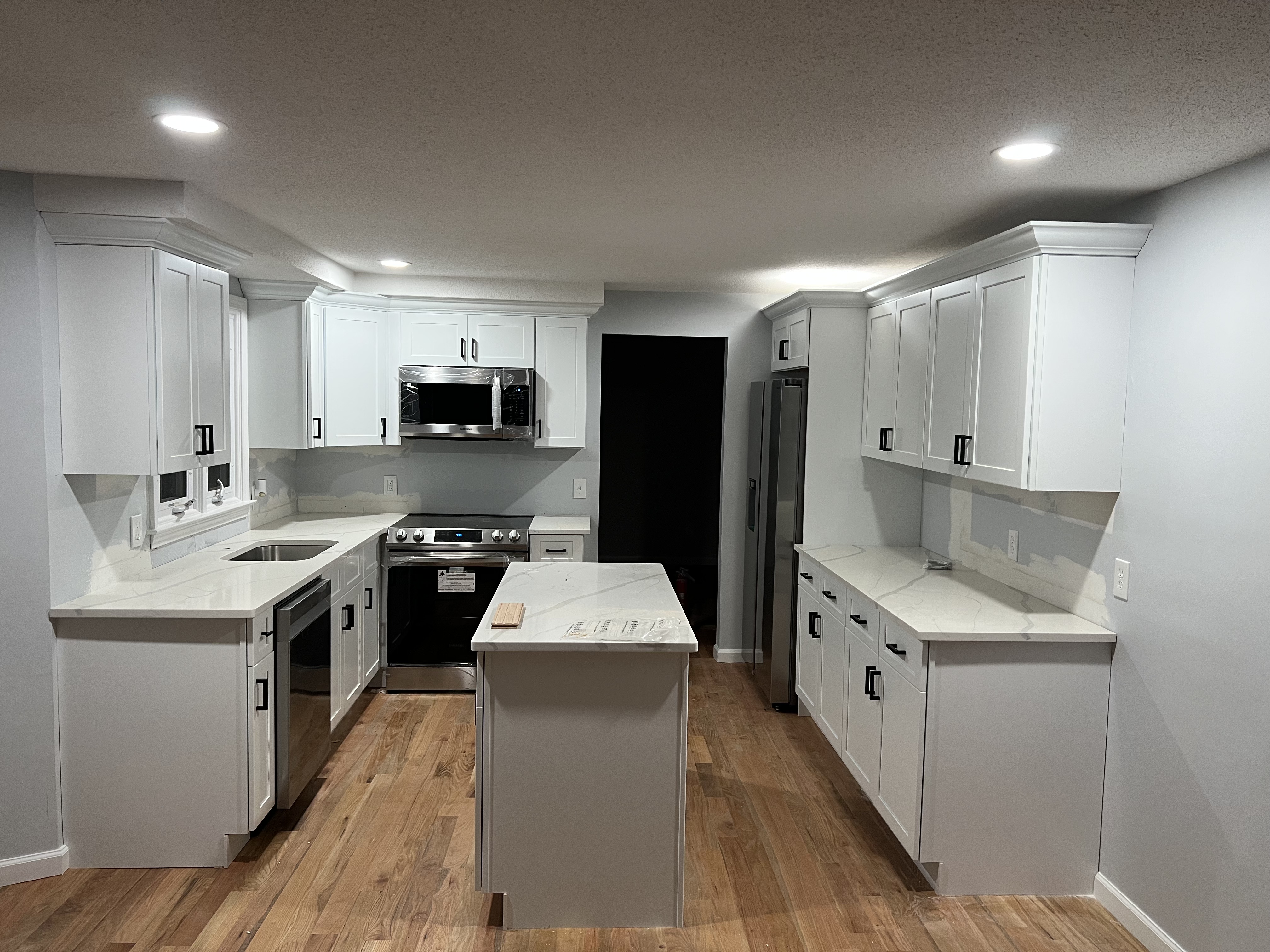 Kitchen Floor Tile